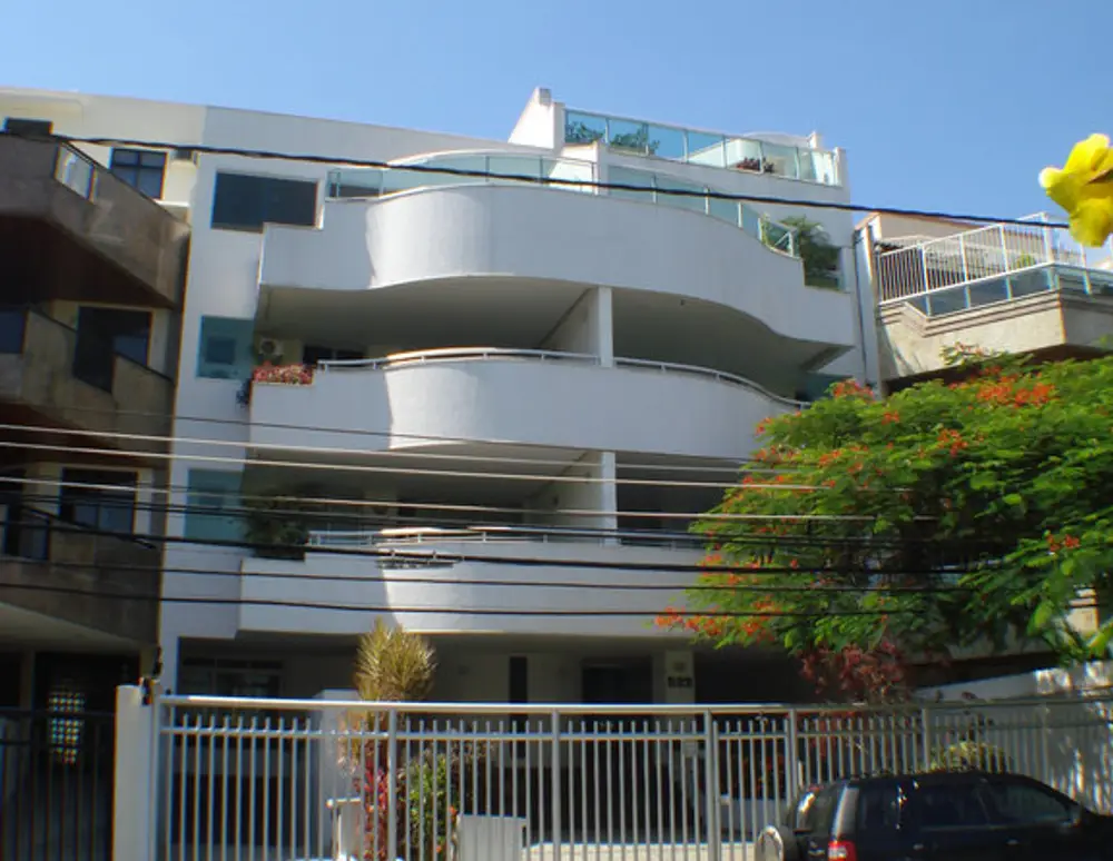 Edificio Las Lenas