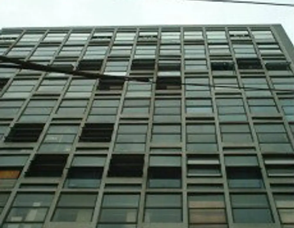 Edificio Sao Marcos