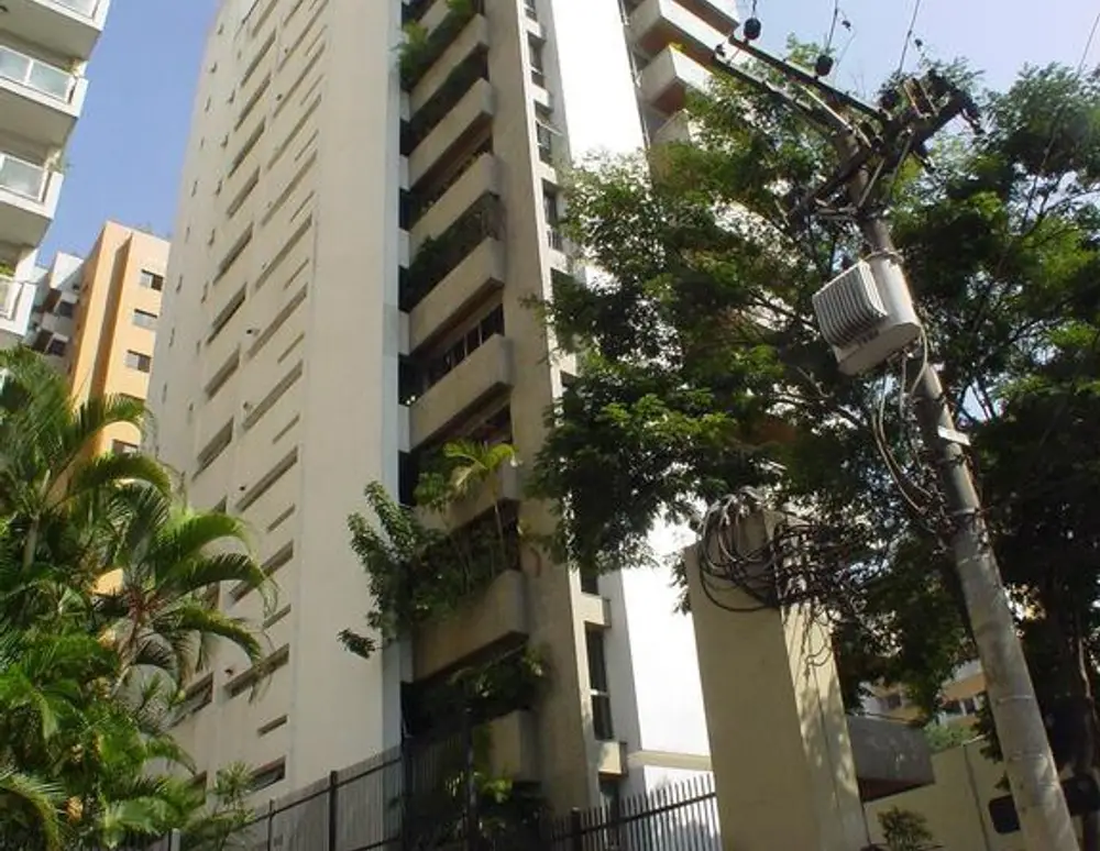 Edificio Taiama