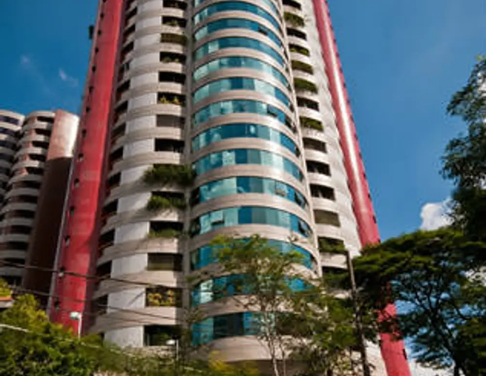 Edificio Calder