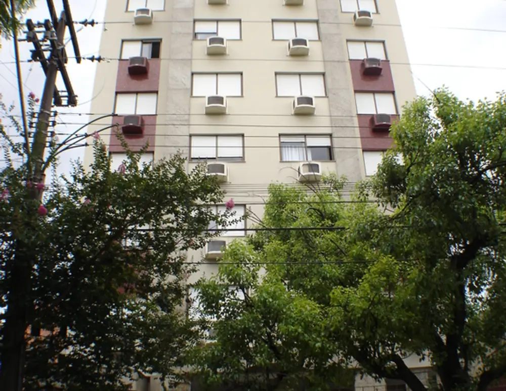 Edificio Residencial San Marco