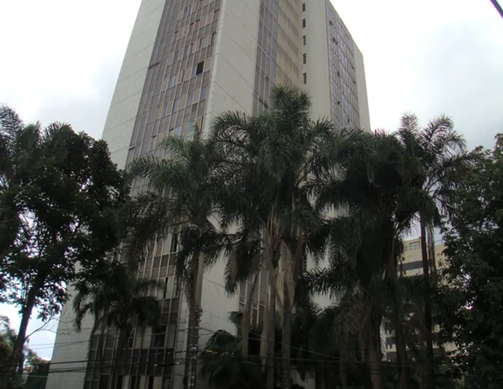 Edificio Parque das Mangabeiras