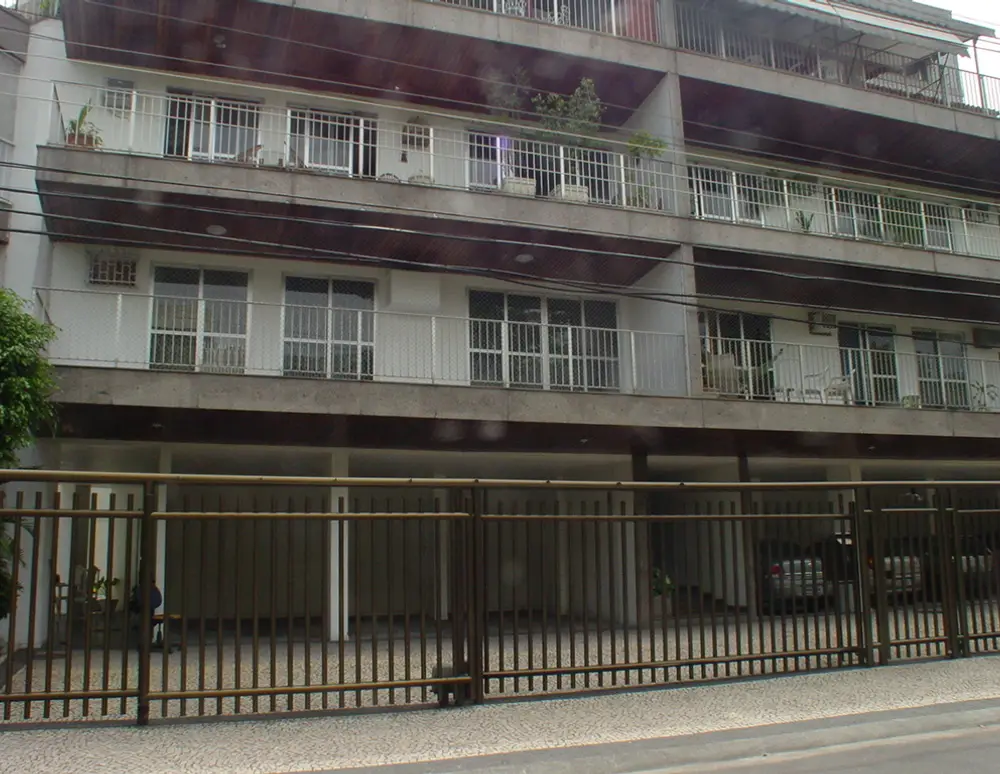 Edificio Lua Tropical
