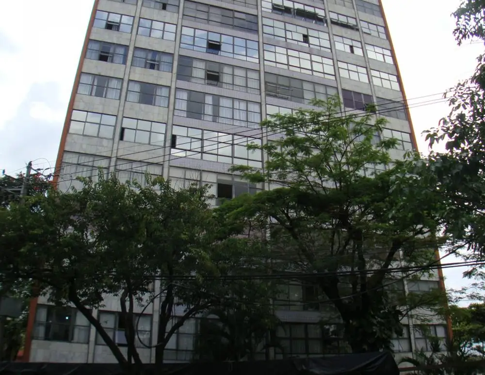 Edificio Thompson Flores