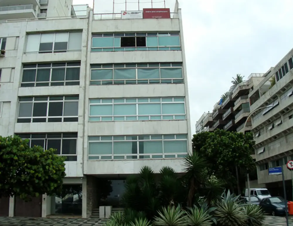 Edificio Dingo