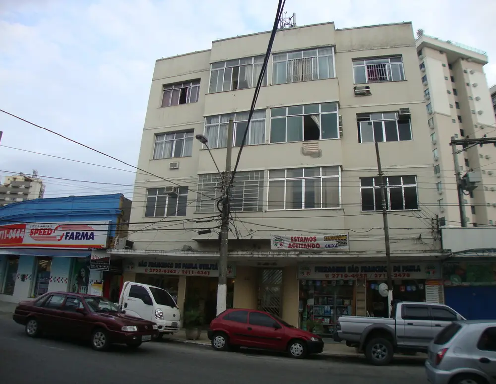 Edificio Alem Mar