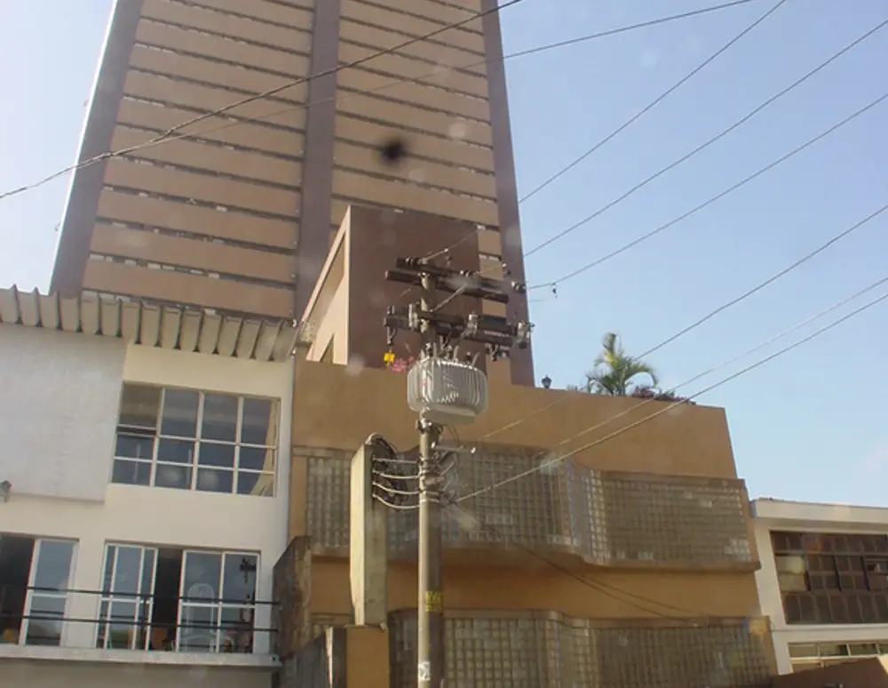 Edificio Jardins de Santana