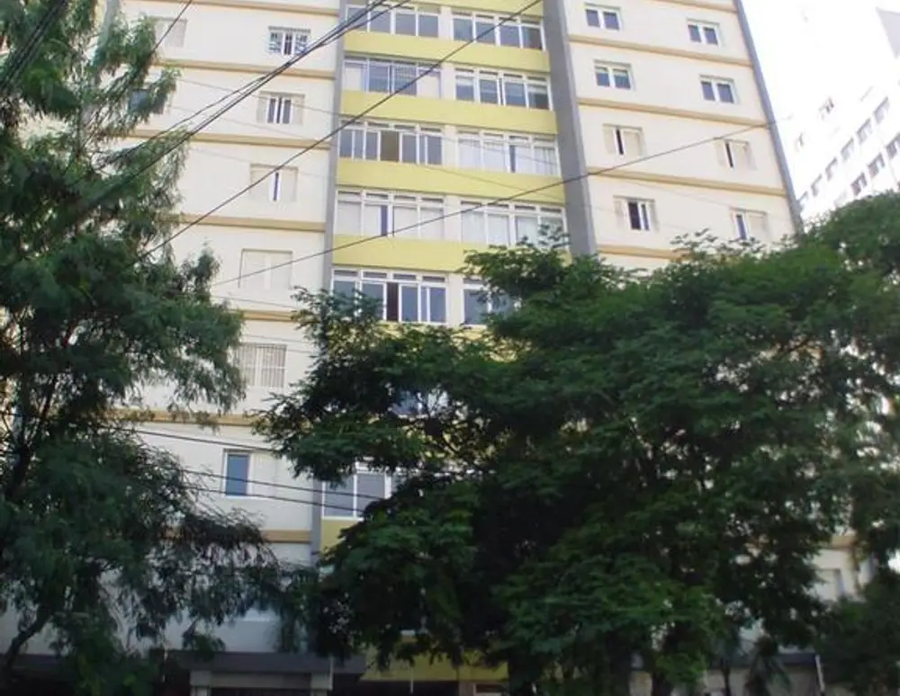 Edificio Amadeu Santisi