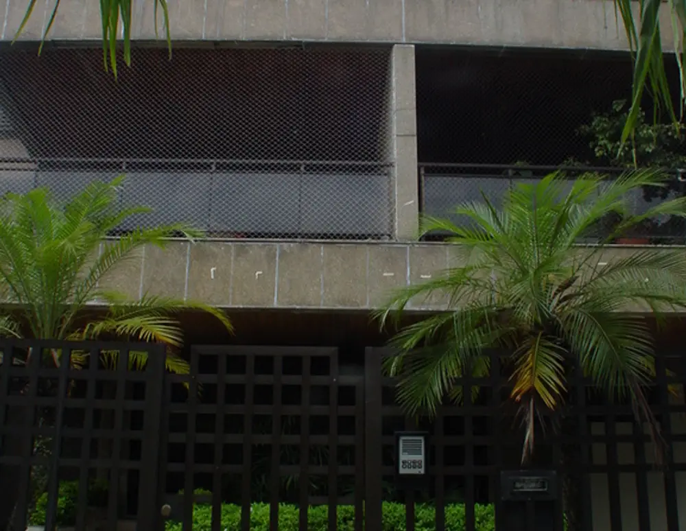 Edificio Luna Quenn