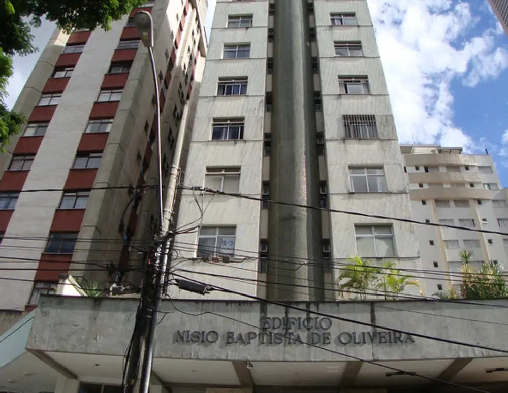 Edificio Nisio Baptista de Oliveira