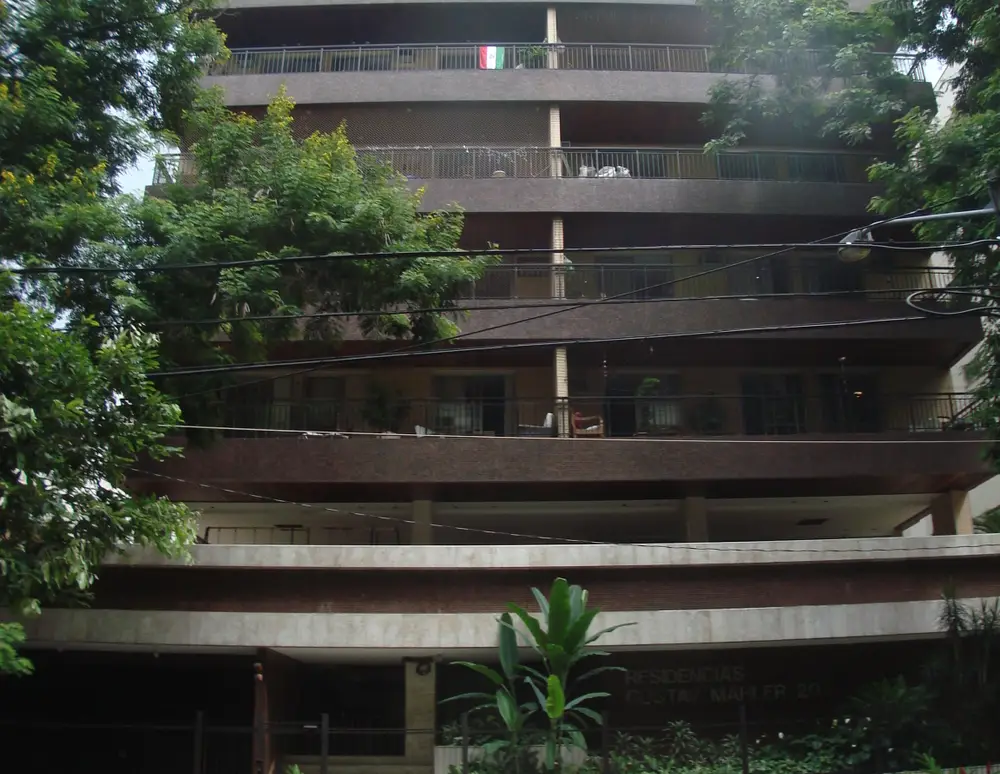 Edificio Residenciais Gustav Mahler