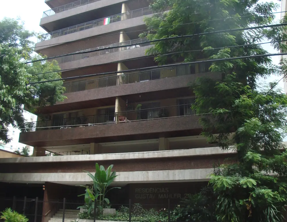 Edificio Residenciais Gustav Mahler — foto 2