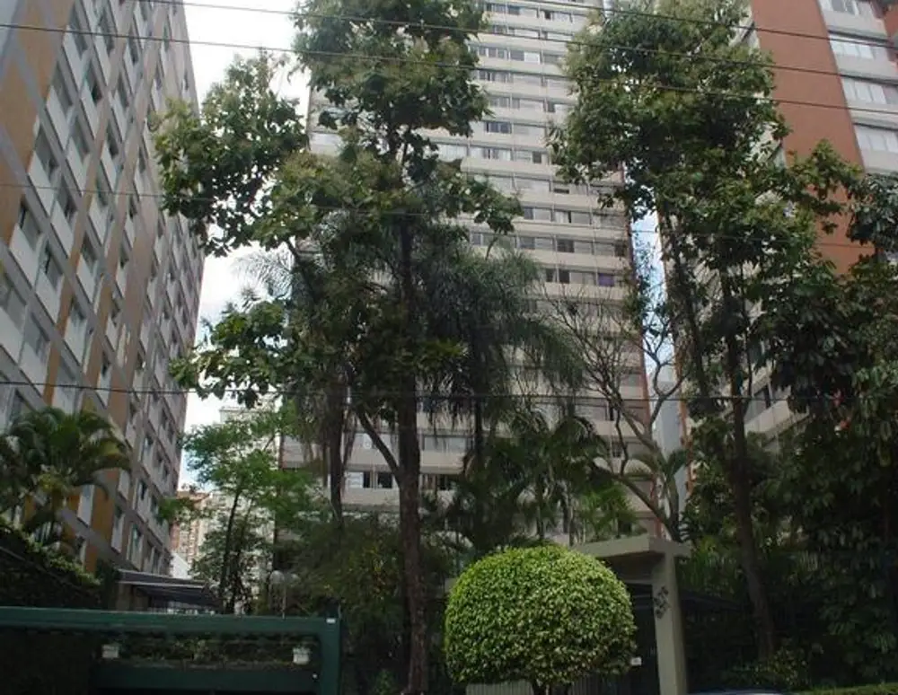 Edificio Leme