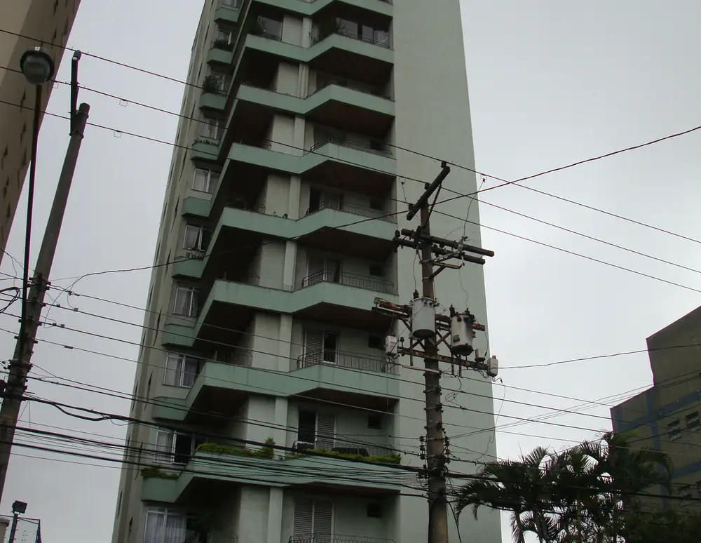 Edificio Aritana
