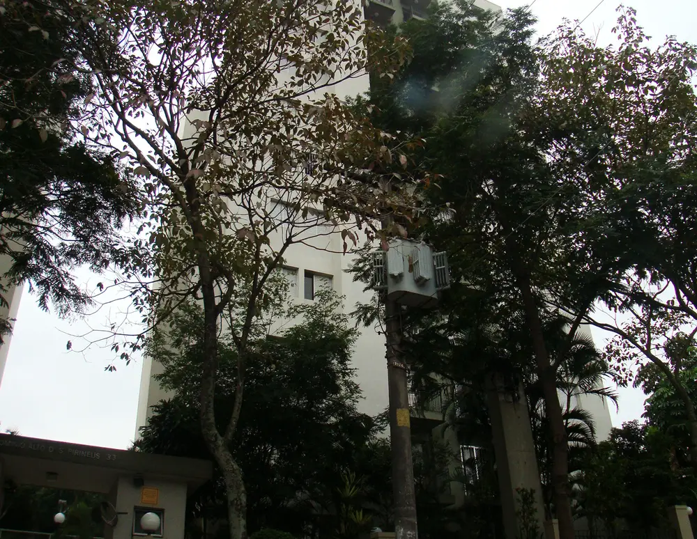 Edificio Alto dos Pirineus