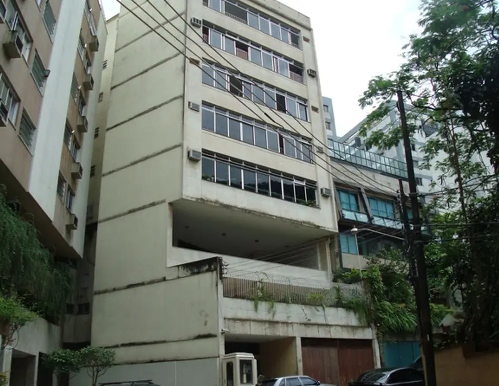 Edificio Dona Frieda