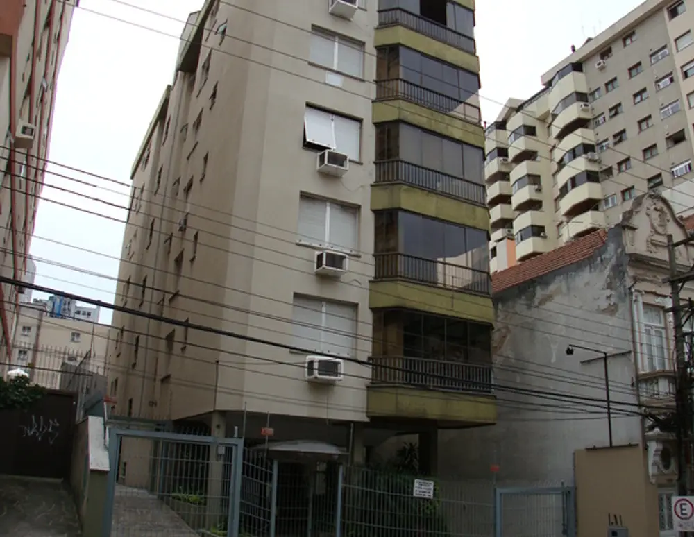 Edificio Irene