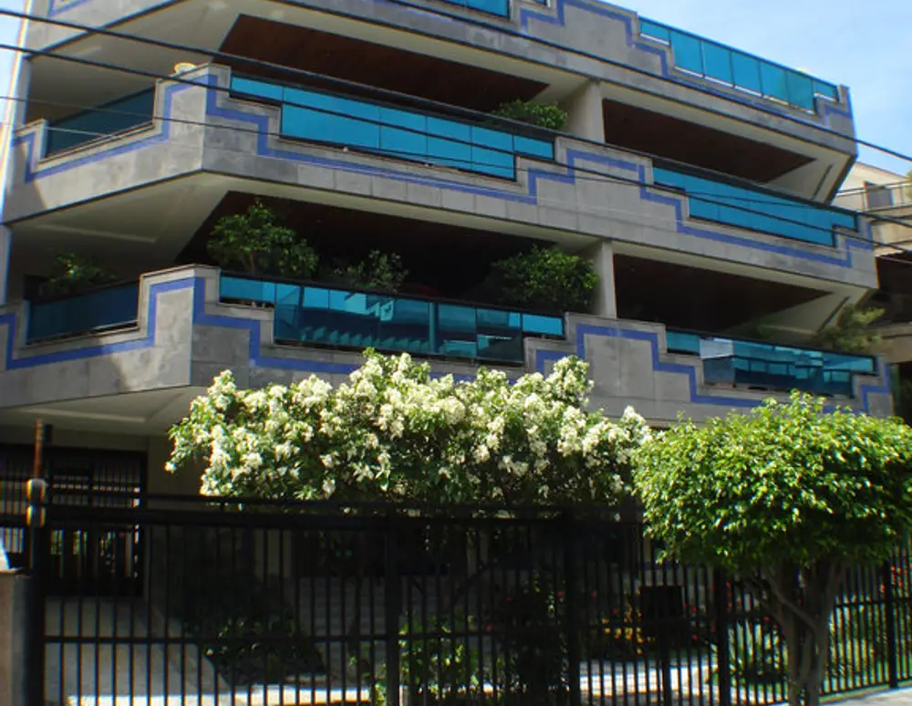 Edificio Shayanna