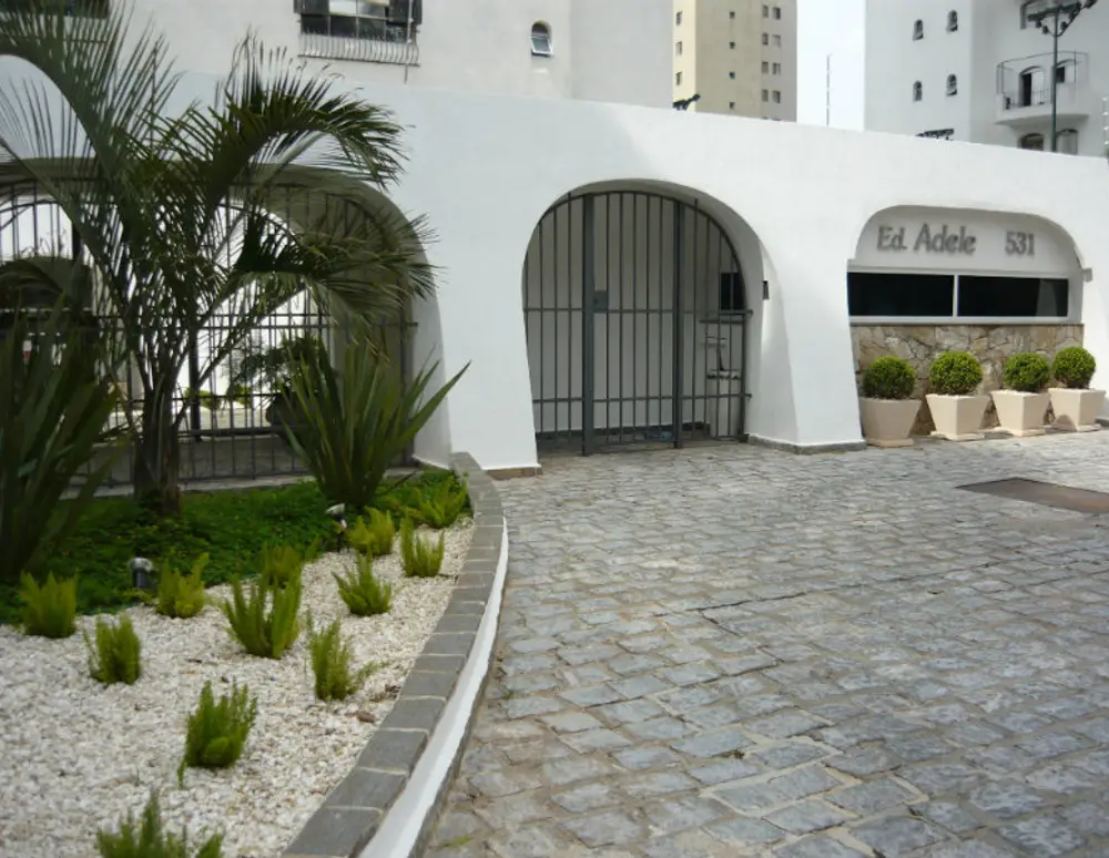 Mansao do Morumbi Edificio Adele