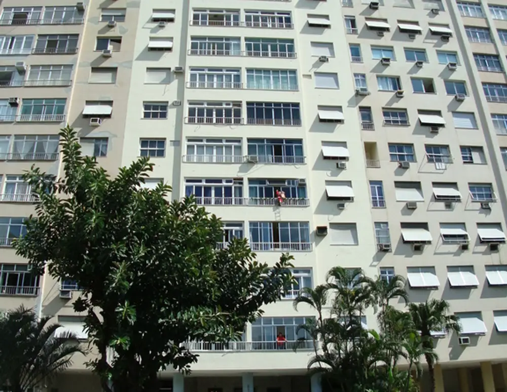 Edificio Lagoa