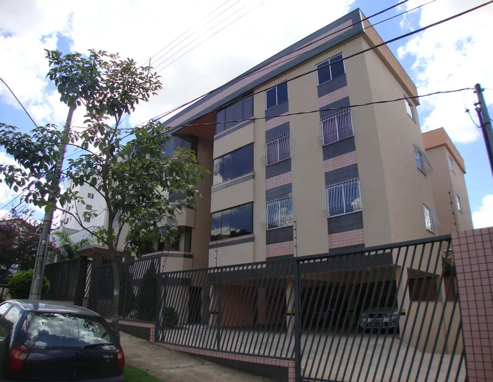 Edificio Monte Castelo