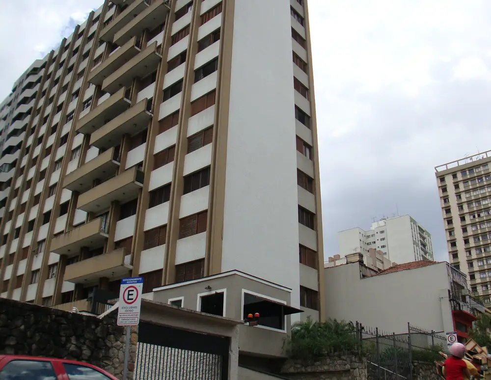 Edificio Hermogenes Walter Braido