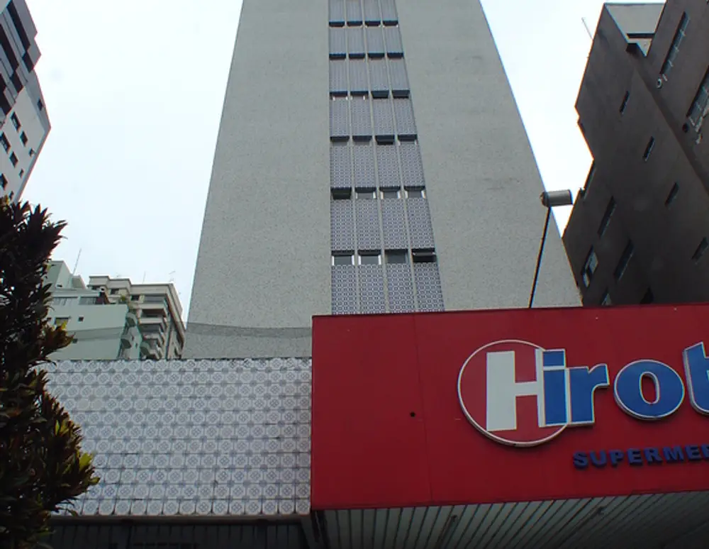 Edificio Pedrostival