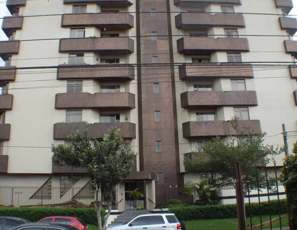 Edificio Palm's Garden