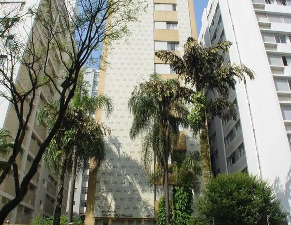 Edificio Novo Sao Paulo