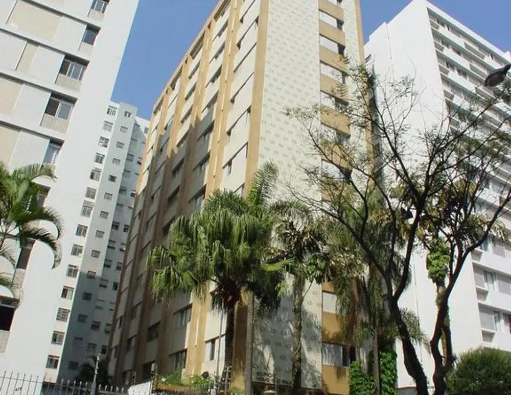 Edificio Novo Sao Paulo — foto 2