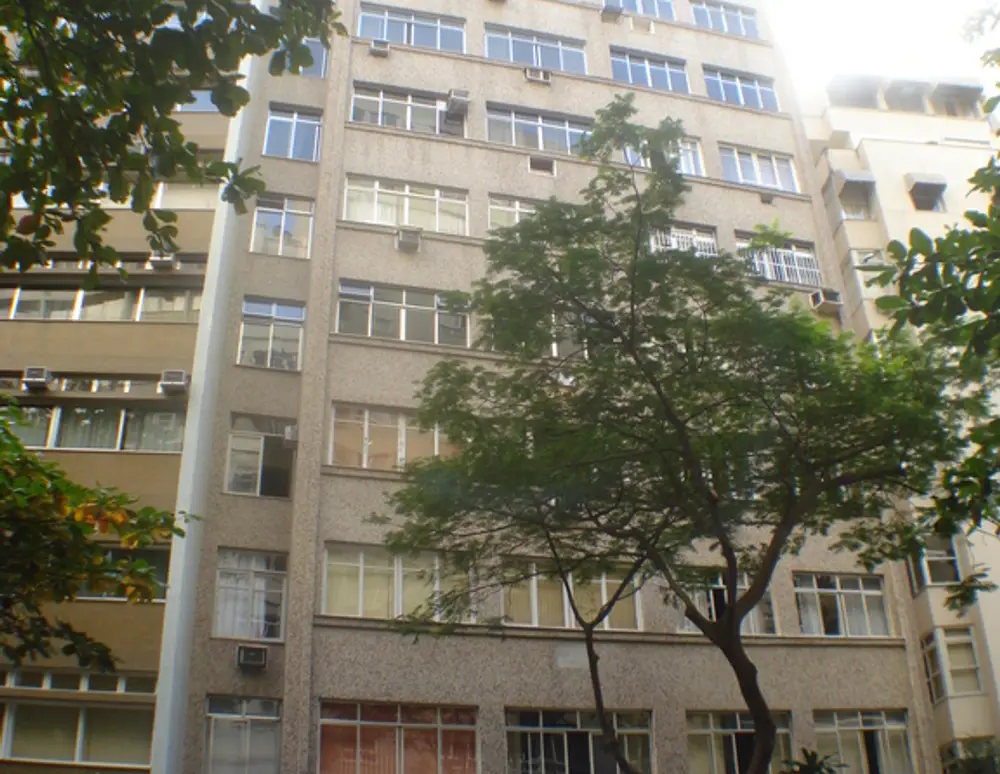 Edificio Arturo Toscanini