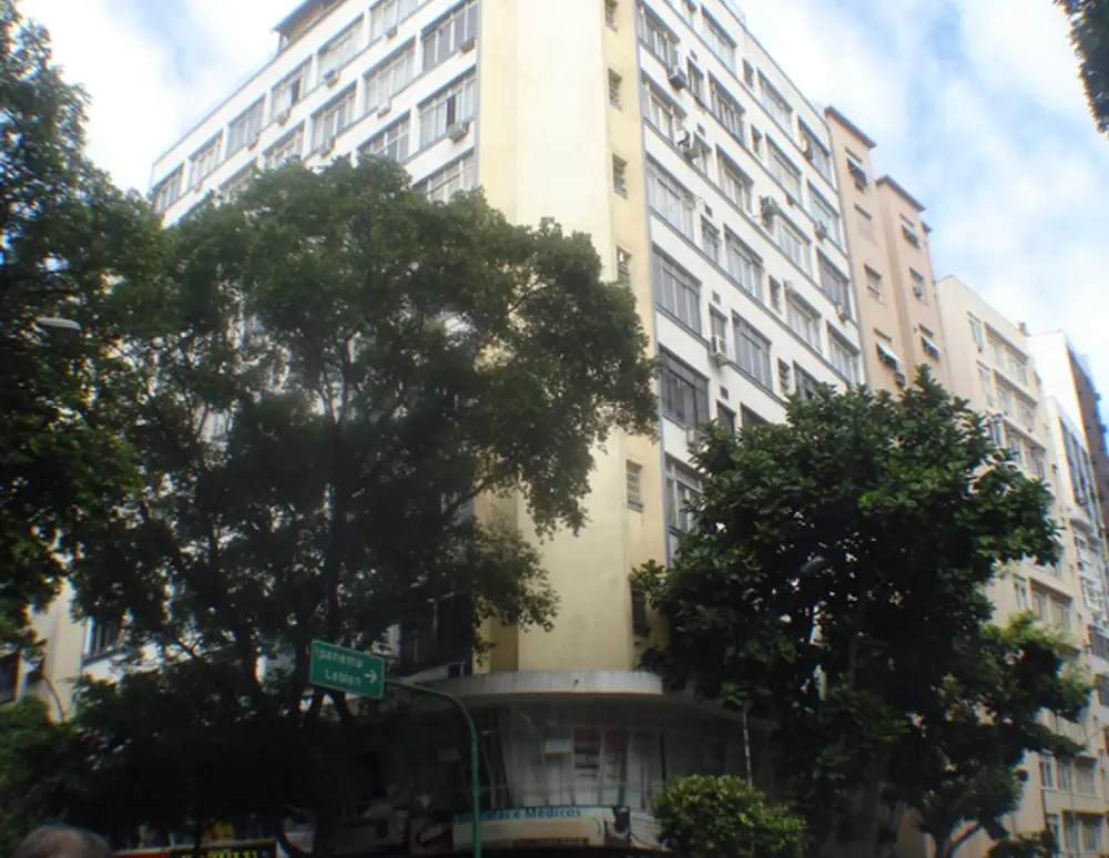 Edificio Nobre de Santa Clara