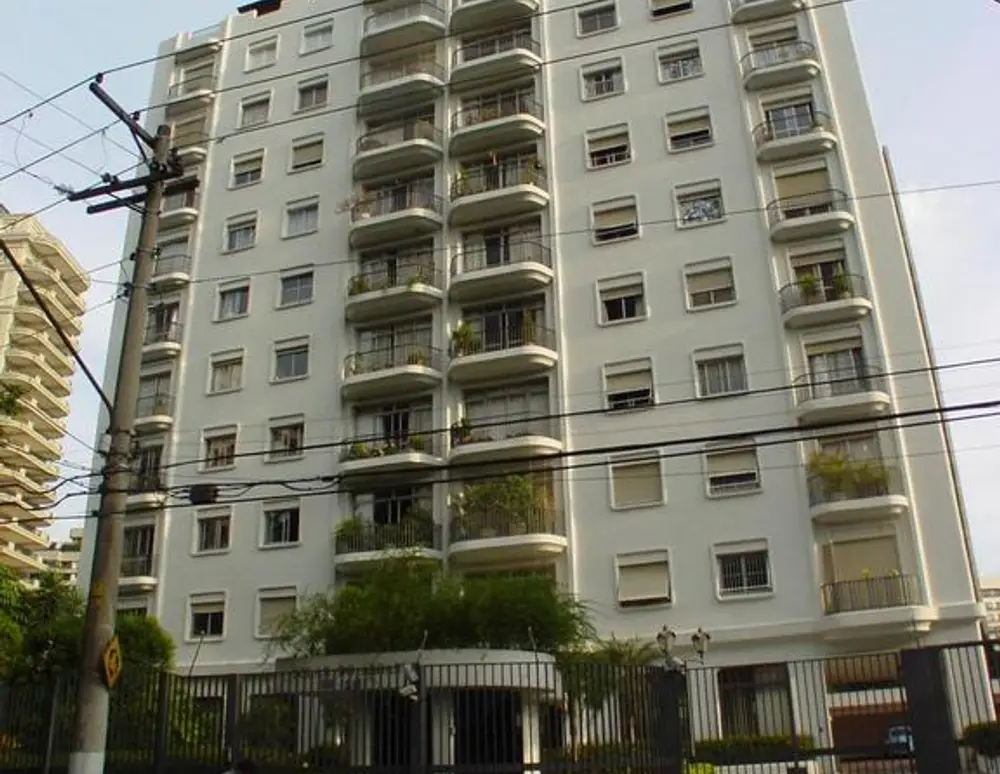 Edificio Solar do Algarve