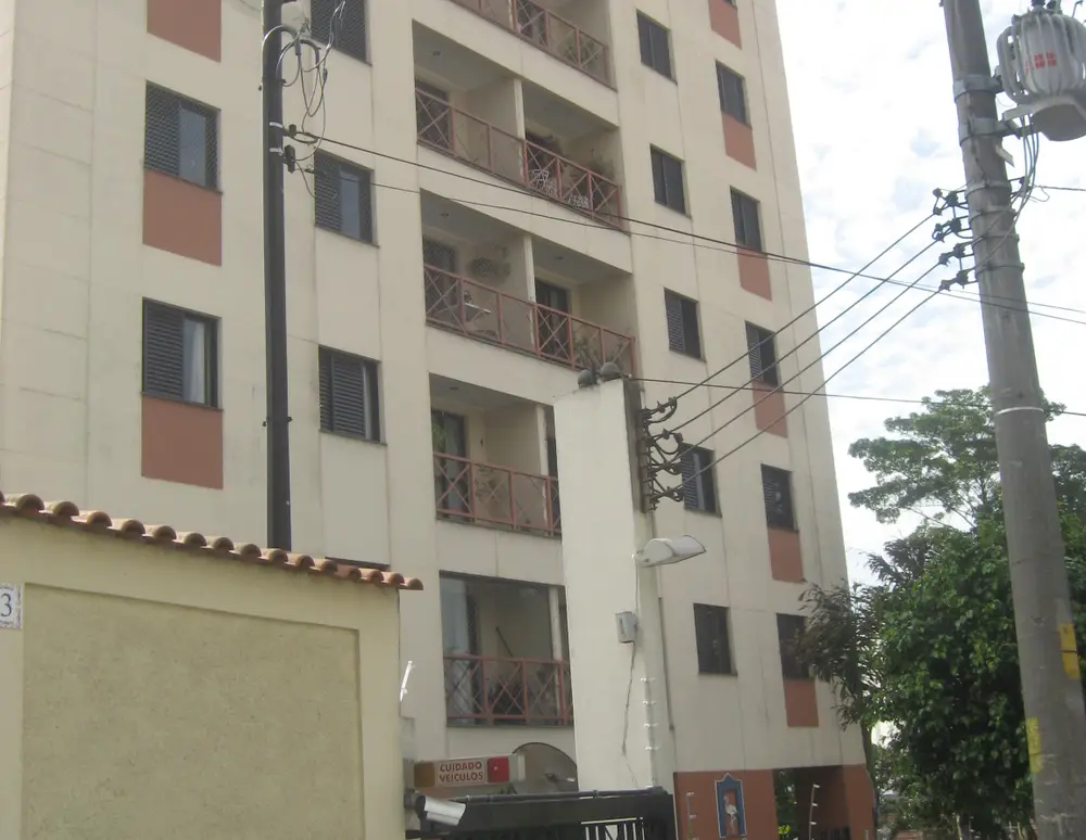 Edificio Flamingo Park