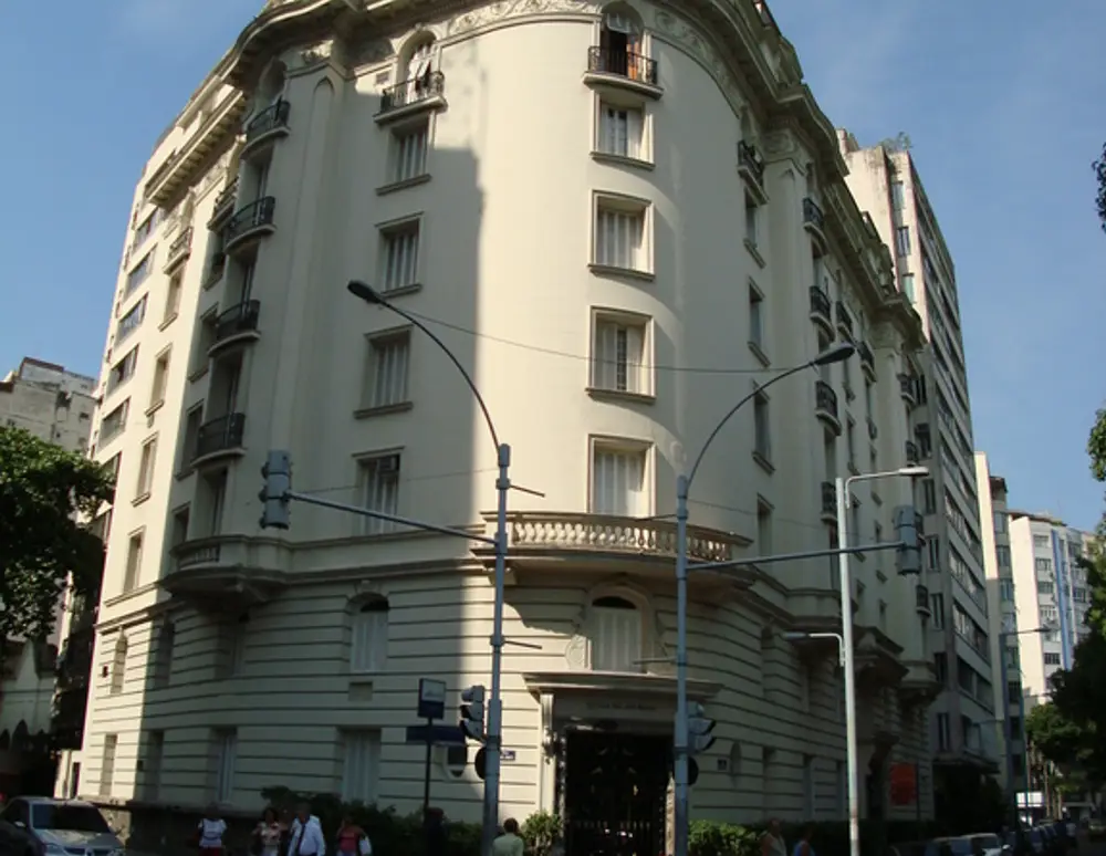 Edifício Sao Joao Marcos