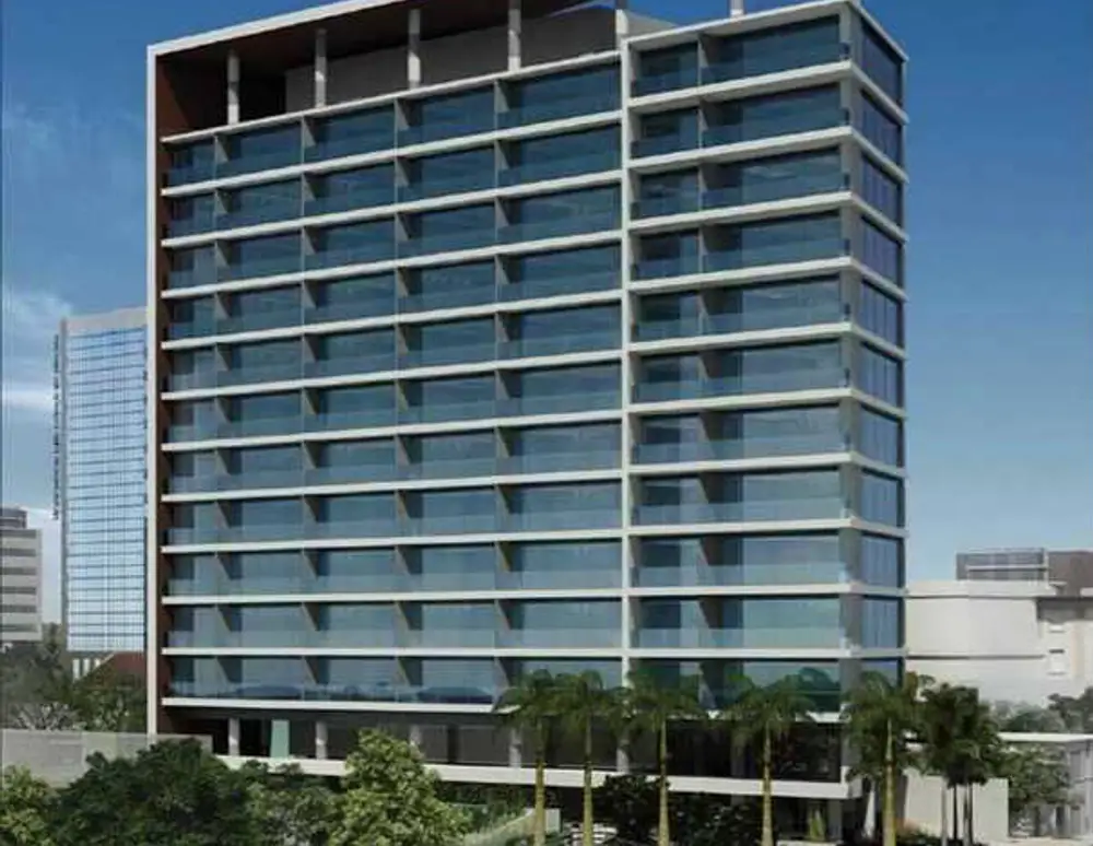 Faria Lima Square Offices