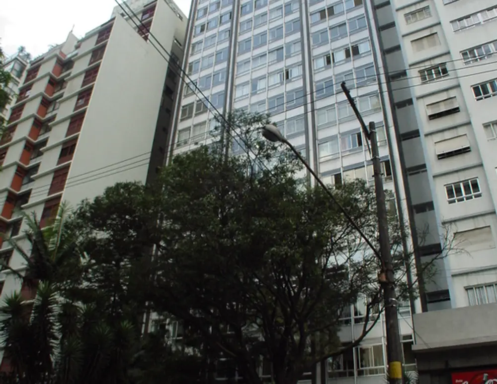 Edificio Rosmunda Montemurro