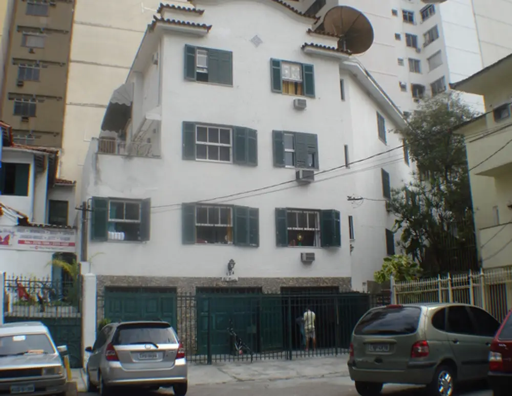 Edificio Peixoto