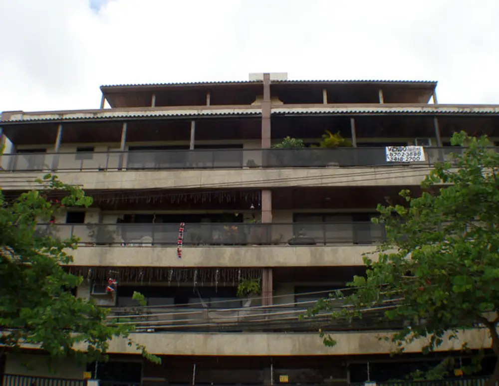 Edificio Areias da Costa Verde