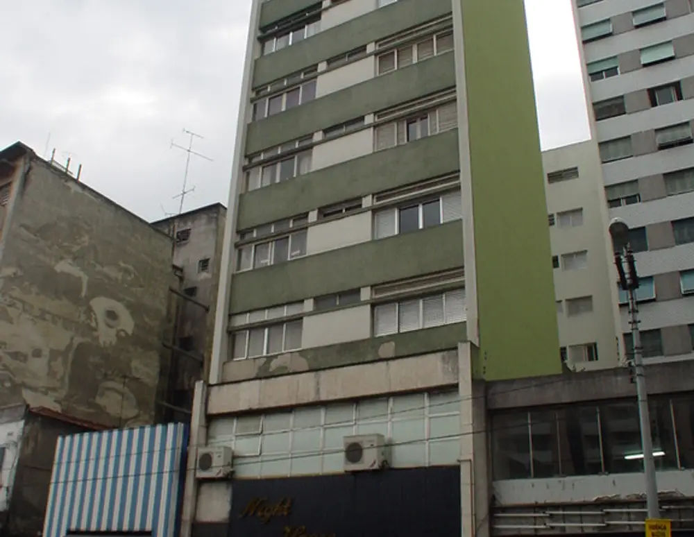 Edificio Roosevelt