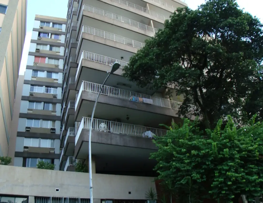 Edificio Bandeirante Bras Leme