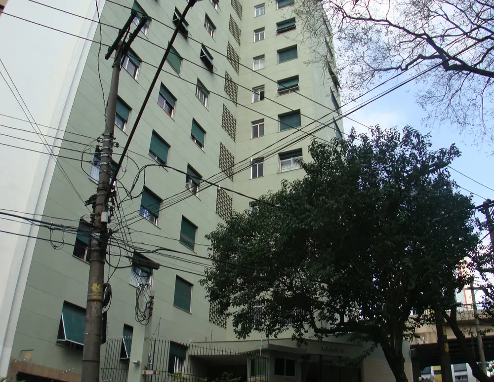 Edificio Pacaembu