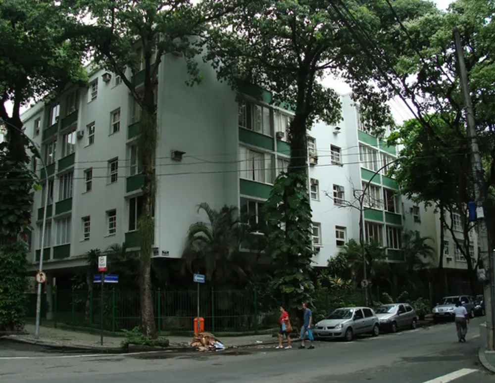 Edificio Castor e Polux