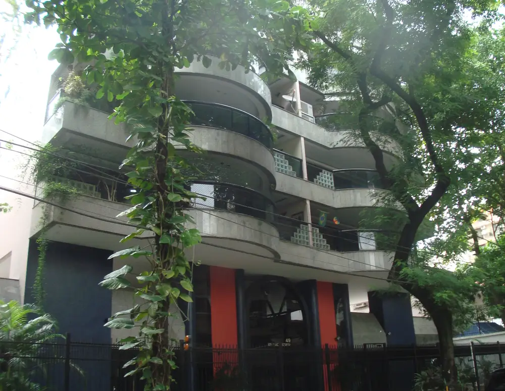 Edificio Lucio Costa