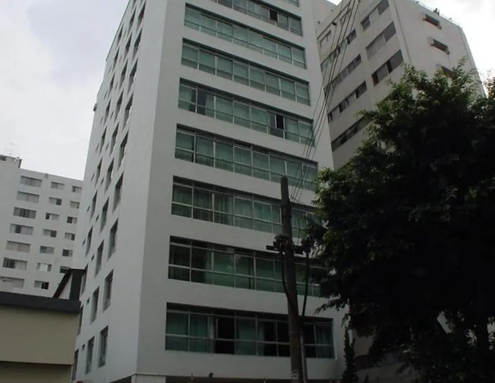 Edificio Santa Paula