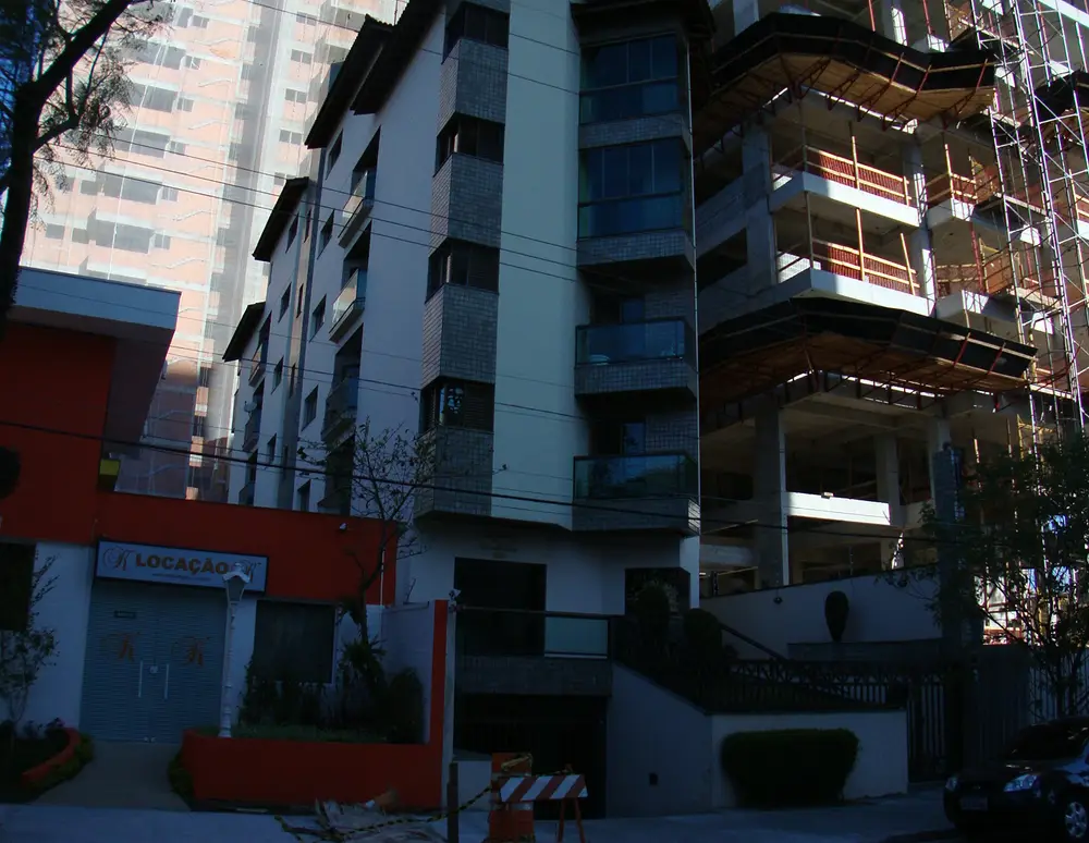Edificio Jardim das Aroeiras