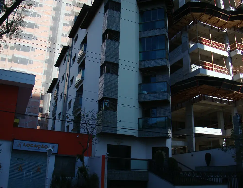 Edificio Jardim das Aroeiras — foto 2