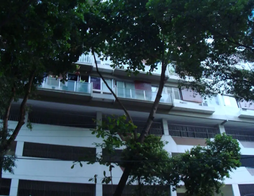 Edificio Solar das Tulipas