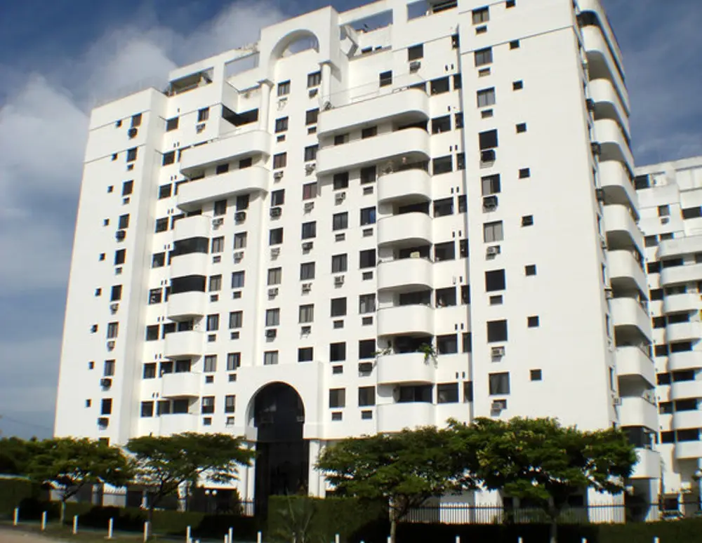 Dos Edificios Residencias Barra Light