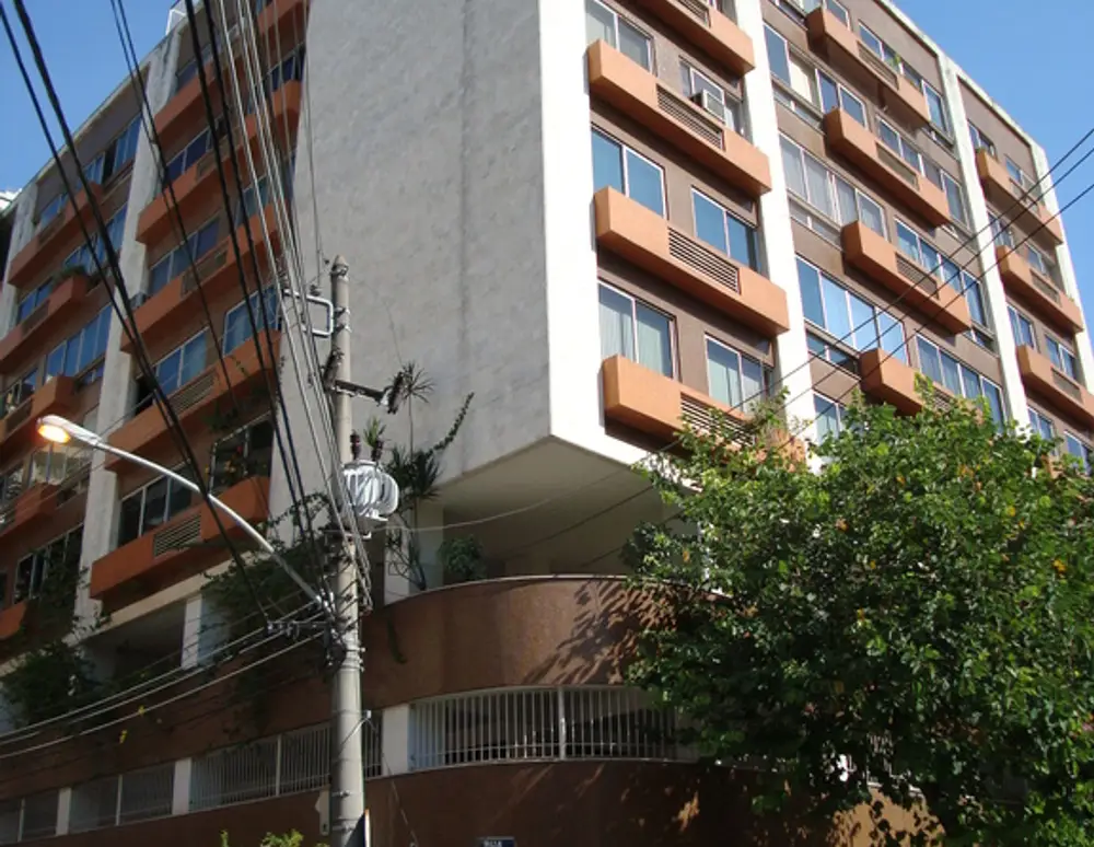 Edificio Solar de Guapeni